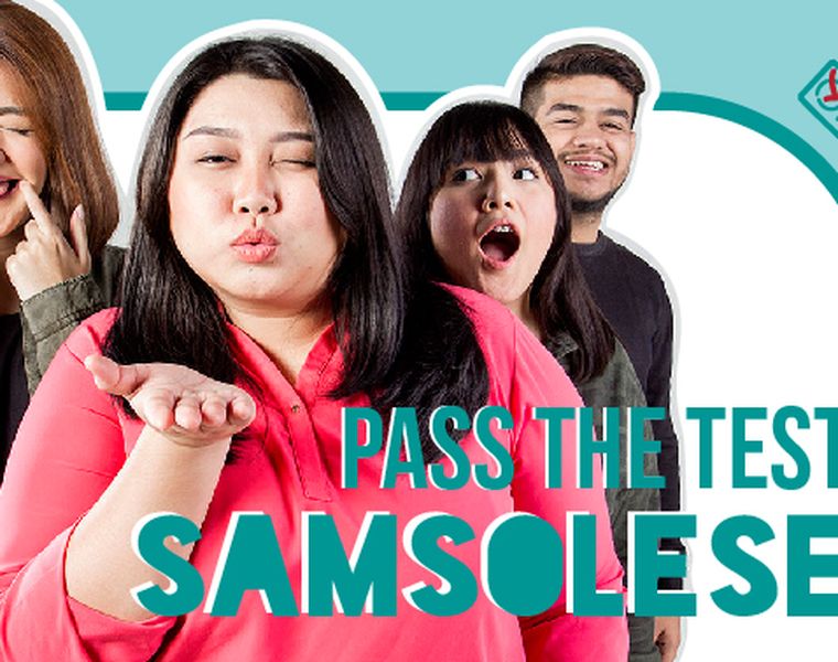 Gini Jadinya Kalau Samsolese Dikasih Kuis Tentang Pengetahuan Umum Kocak Cewekbanget