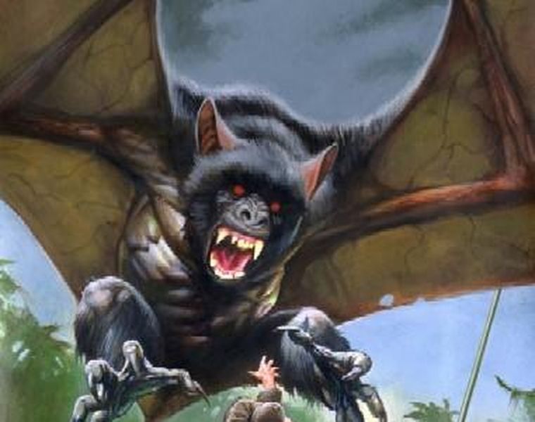 10 Makhluk Mitologi Indonesia Yang Dijamin Bikin Merinding Ngeri