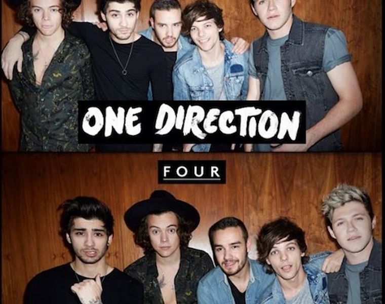 Lagu Fireproof Memecahkan Rekor Album Keempat One Direction Cewekbanget
