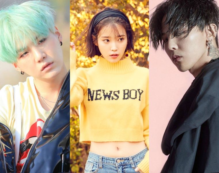 Lirik Lagu Bts Idol Hangul Arsia Lirik