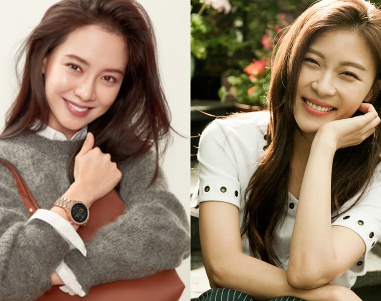 Changed My Life Destination Ahjussi Ahjumma Korea