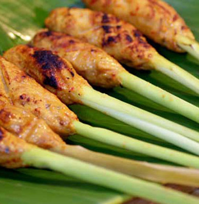 street food in bali