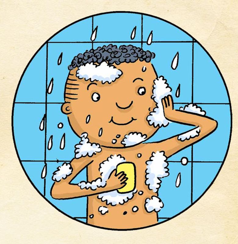 Kebiasaan Mandi Ini Sebaiknya Tidak Kita Lakukan Lagi Semua Halaman Bobo