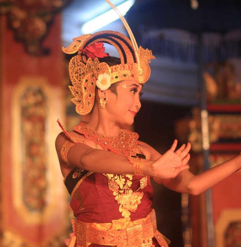 Keindahan Tari Cendrawasih Dari Bali Bobo