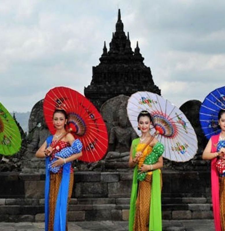 Tari payung berasal dari daerah mana