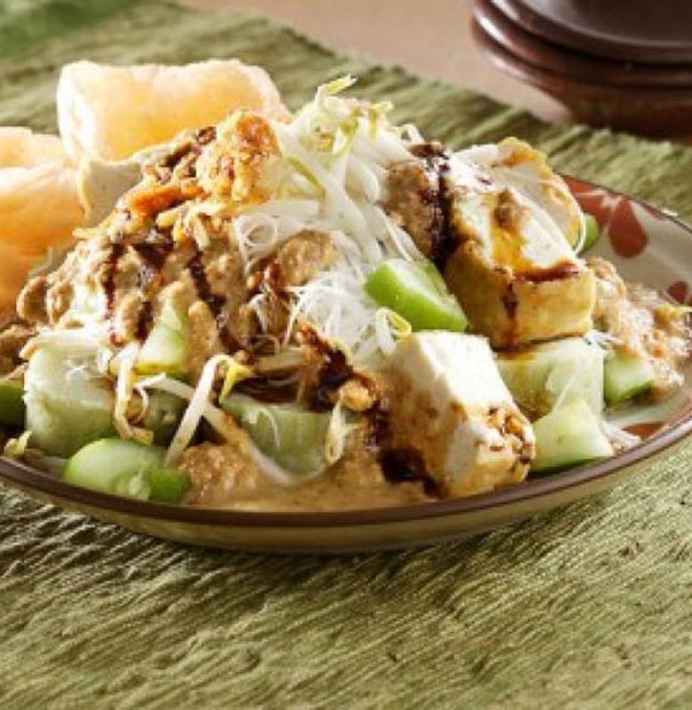 Asal Mula Nama Ketoprak Bobo Asal Mula Nama Ketoprak Bobo