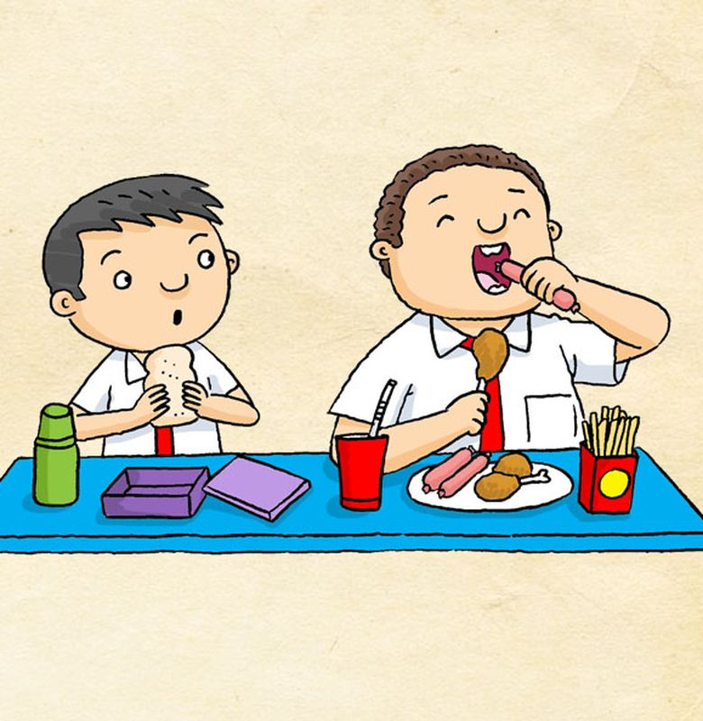 7 Alasan Kenapa Makanan Olahan Tidak Baik Bagi Kita Semua Halaman Bobo