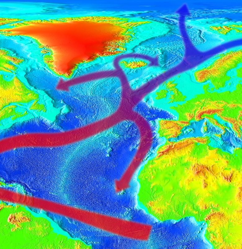 Arus Teluk Yang Menghangatkan Bumi Utara Bobo