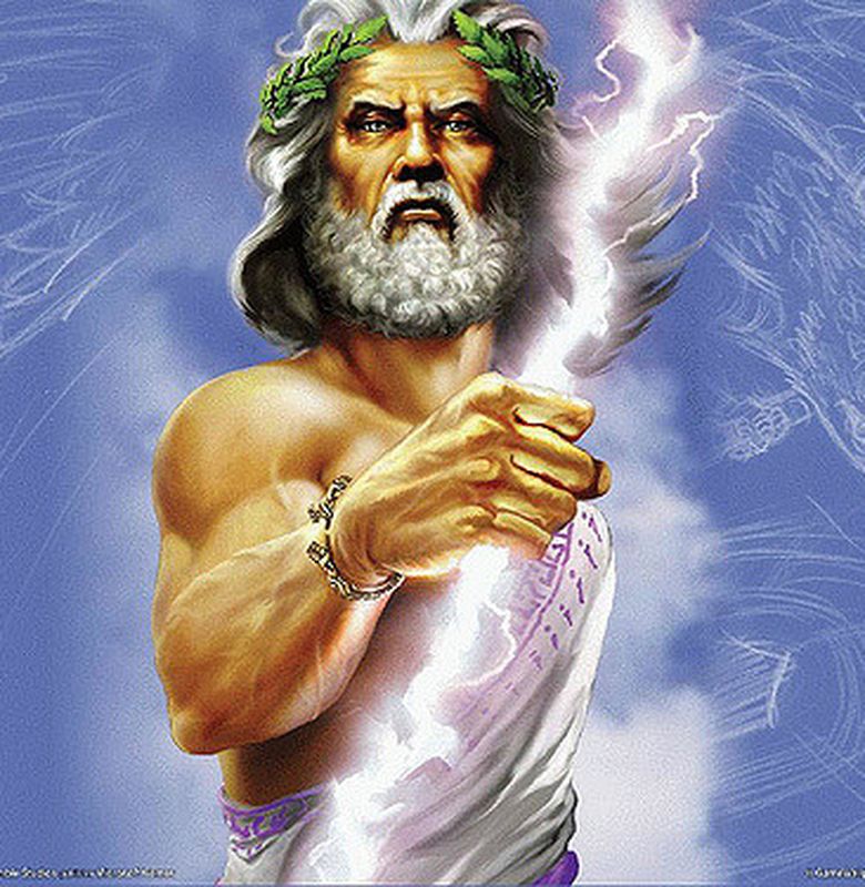 Yunani mitologi 10 Dewa