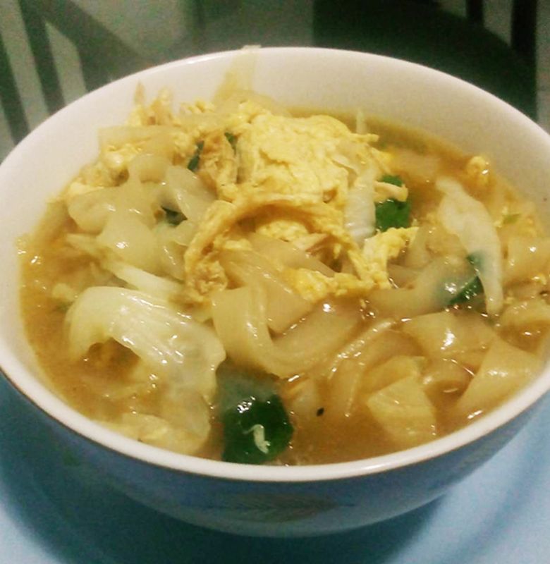 Kwetiau Makanan Pekerja Yang Populer Di Indonesia Bobo