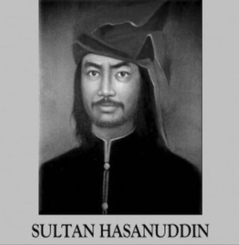 Pahlawan Nasional Sultan Hasanuddin Bobo