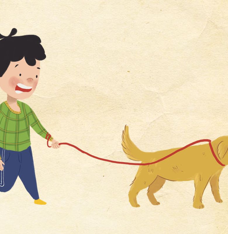 Ketahui Arti Dari Kebiasaan Anjing Yuk Semua Halaman Bobo