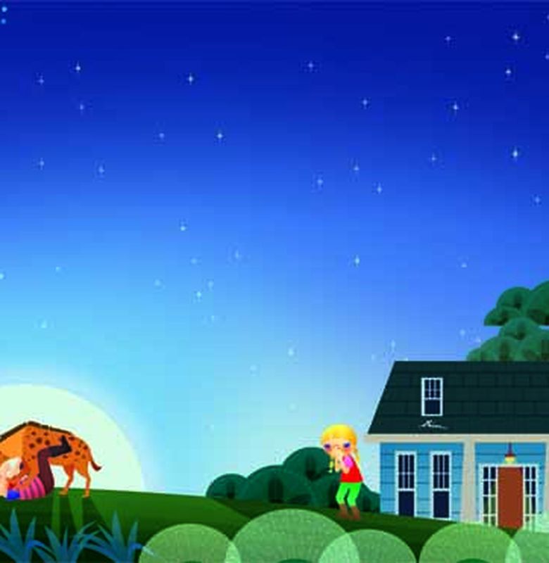 Misteri Hyena Dan Senecoza Bag 2 Semua Halaman Bobo