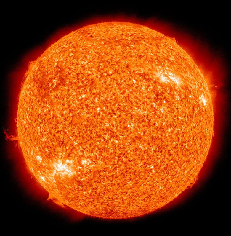 Apakah Matahari Juga Berotasi Seperti Bumi Semua Halaman Bobo