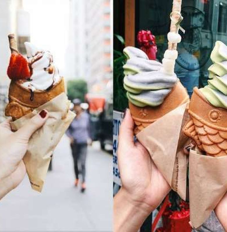 Warna-Warni Sejarah Es Krim - Bobo