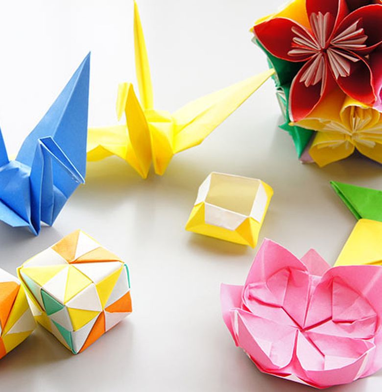 Asal Usul Origami Seni Melipat Kertas Bobo