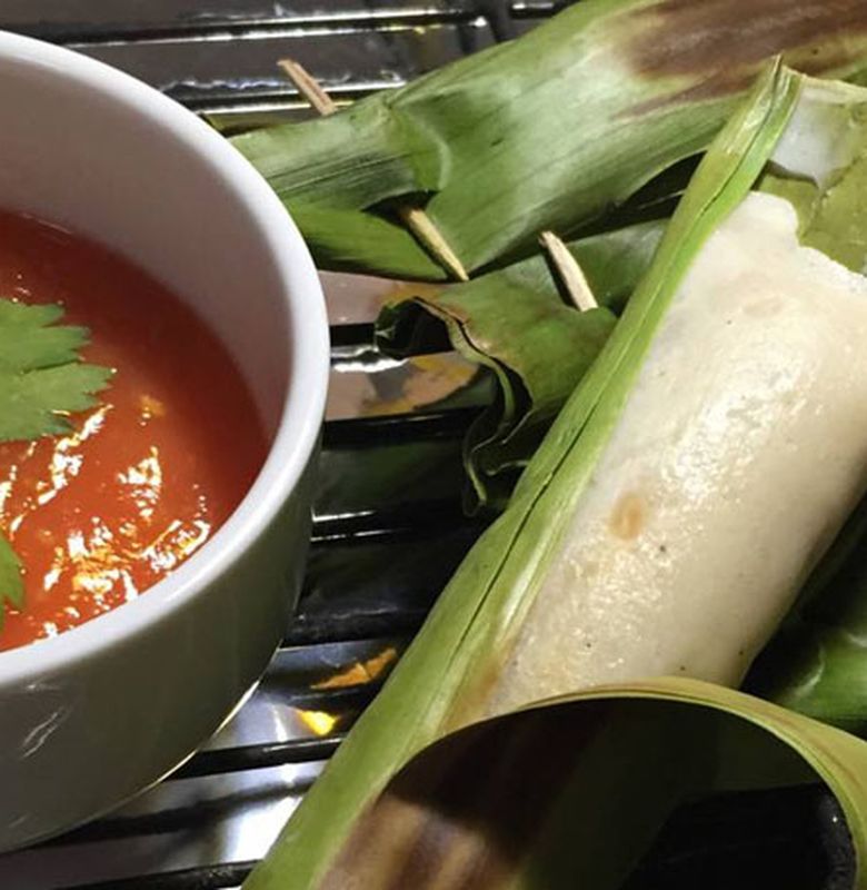 Otak Otak Khas Palembang Bobo