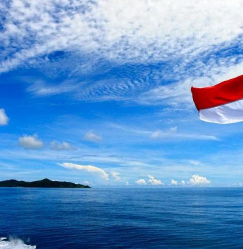 Indonesia merupakan negara dengan kekayaan laut yang begitu besar