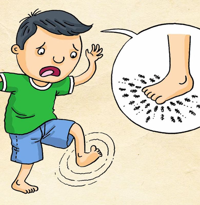 Berita Kenapa Kita Kesemutan Terbaru Hari Ini - Bobo