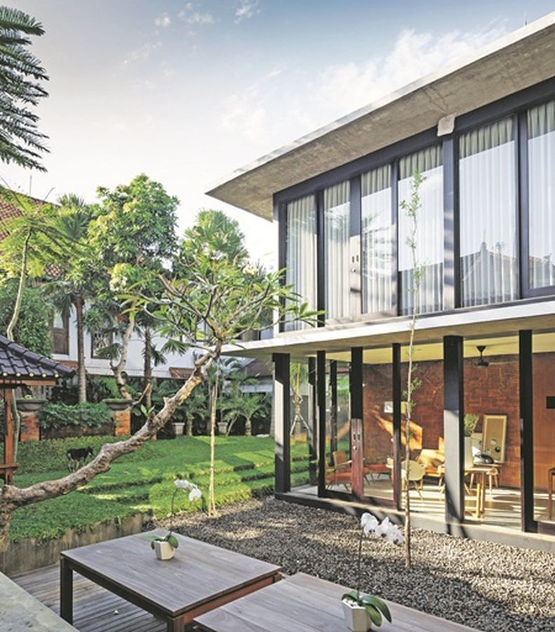 Inspirasi Desain Rumah Bali Modern Yang Nyaman Dan Cantik Semua Halaman Idea
