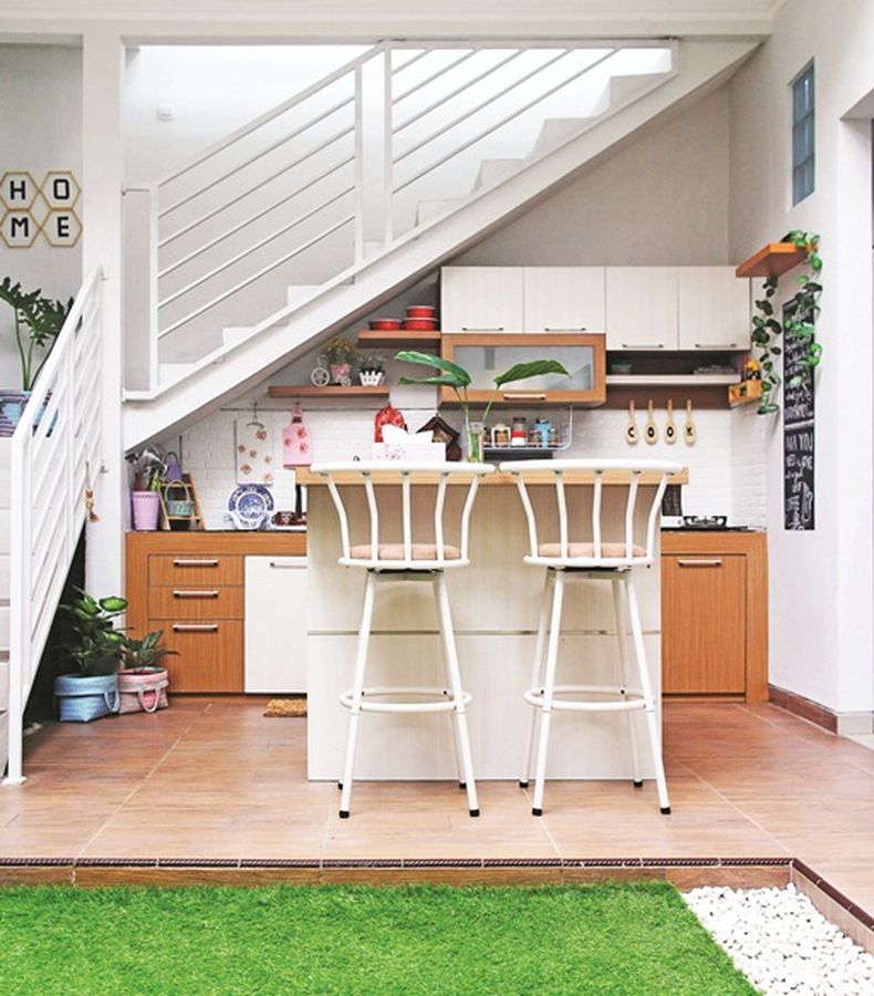Berita Desain Dapur Bawah Tangga terbaru hari ini
