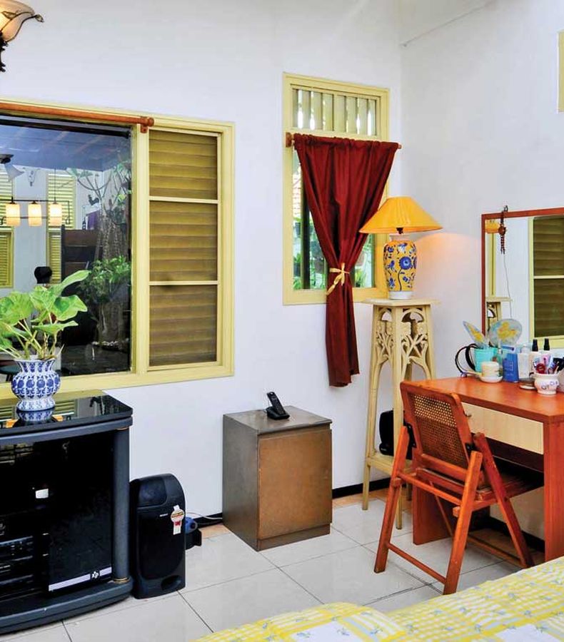 Ada "Rumah" di Dalam Rumah