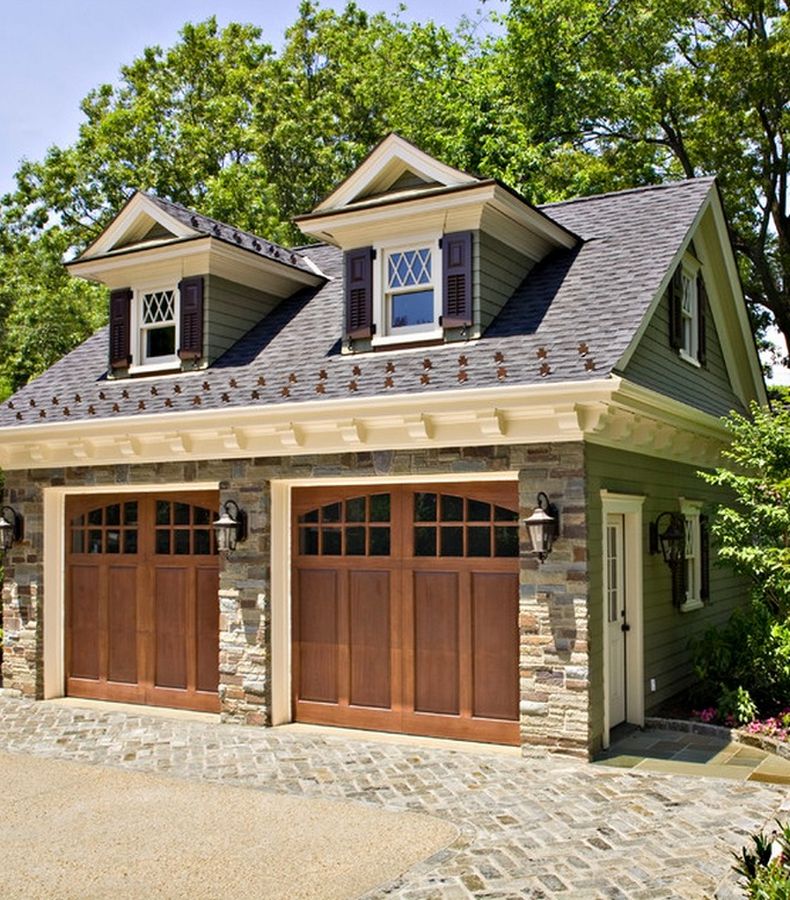 Memilih pintu untuk garasi