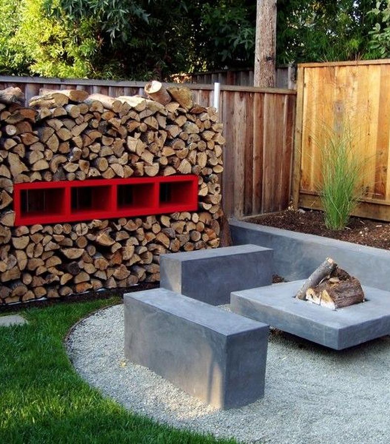 5 Inspirasi Desain Modern untuk Taman Belakang