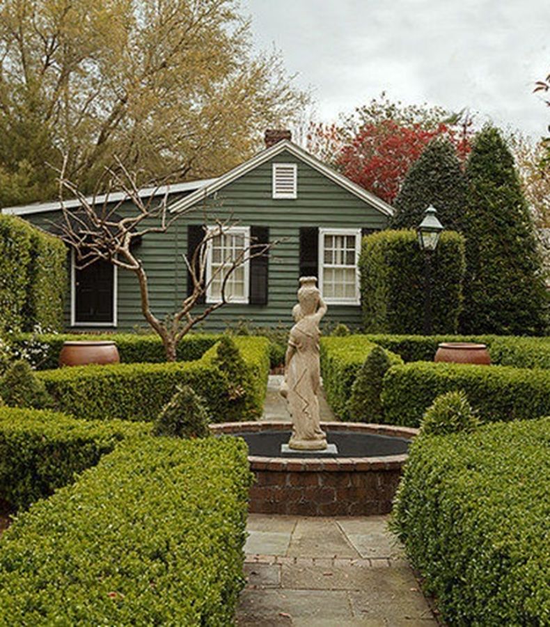 Tips Jitu Memaksimalkan Fungsi Patung Taman