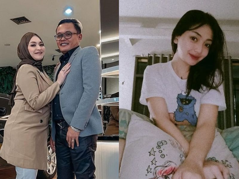 Bikin Heboh Usai Dituding Jadi Selingkuhan Sule Terbongkar Video Lawas