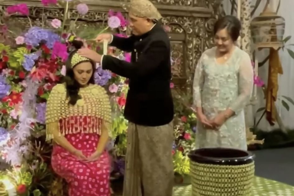 Banyak Yang Baru Ngeh Acara Pernikahan Kakak Mario Dandy Dihadiri