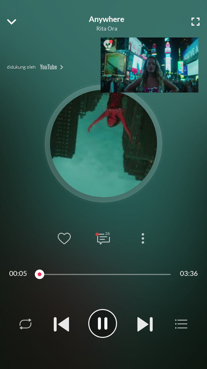 Free Music for Youtube Music-Music Player
