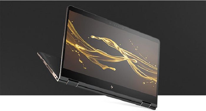 HP Spectre x360 bisa dijadikan seperti tablet, terutama dengan stylus