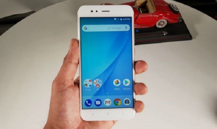 Xiaomi Mi A1