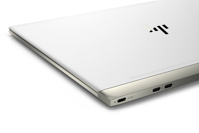 HP Spectre hadir dalam warna Ceramic White yang seksi