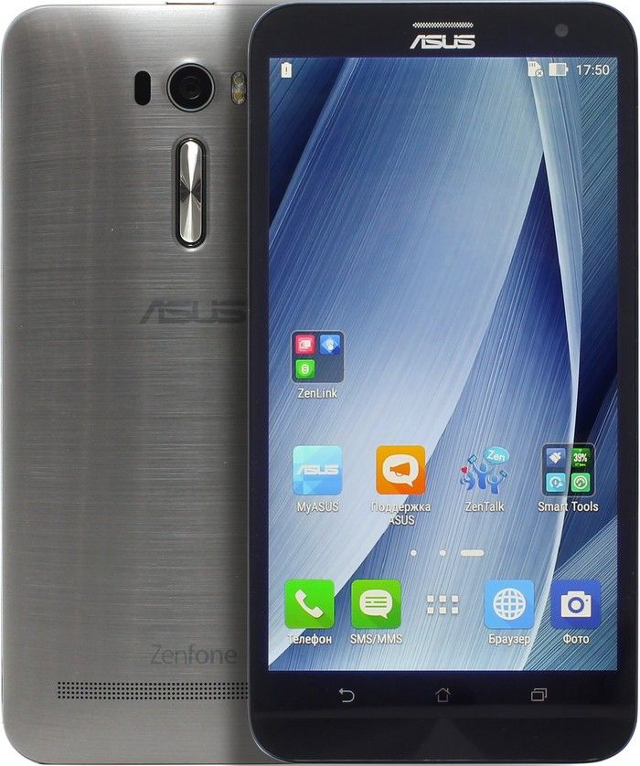 Asus Zenfone 2 Laser 6.0