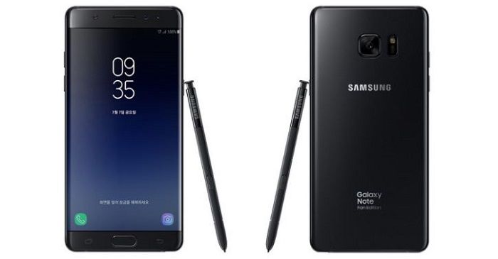 Samsung Note FE