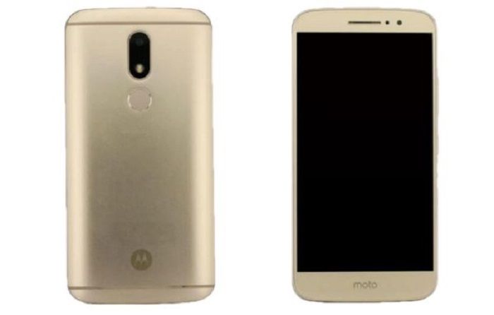 Motorola Moto M