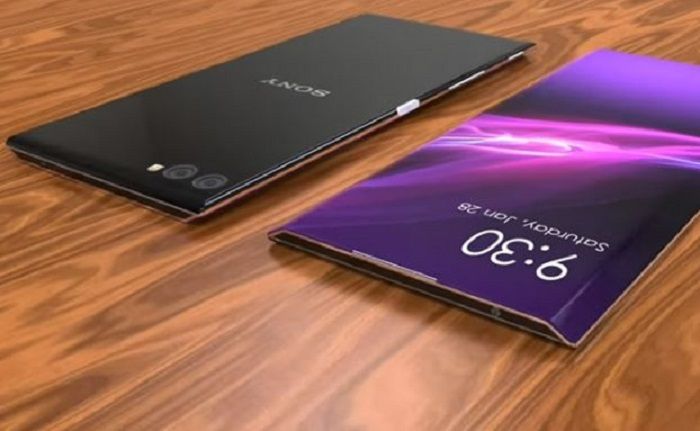 Bocoran Sony Xperia 2018 Desain Bezel Less Dengan Spesifikasi Juara Semua Halaman Nextren Grid Id