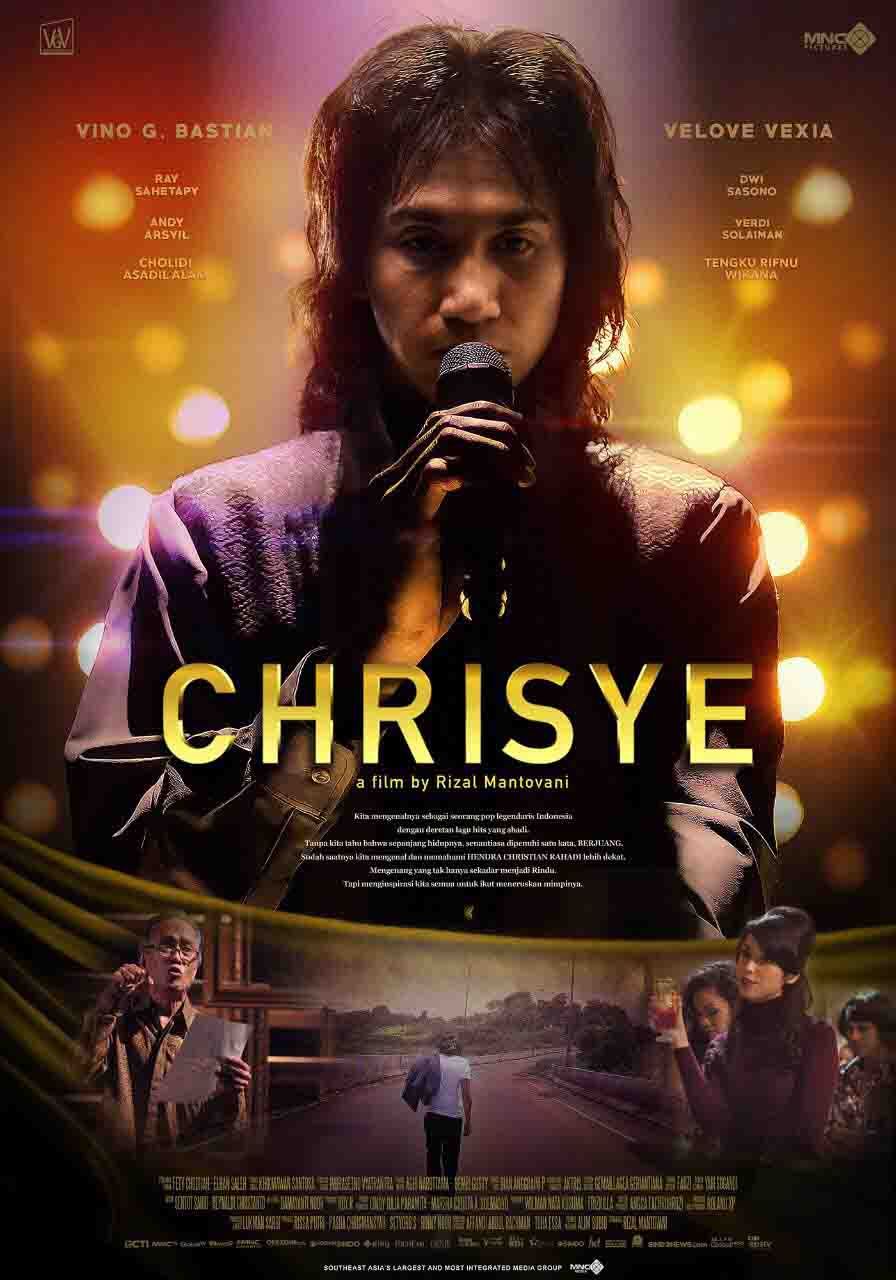 Poster Film Chrisye