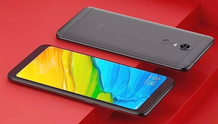 Xiaomi Redmi 5 Plus