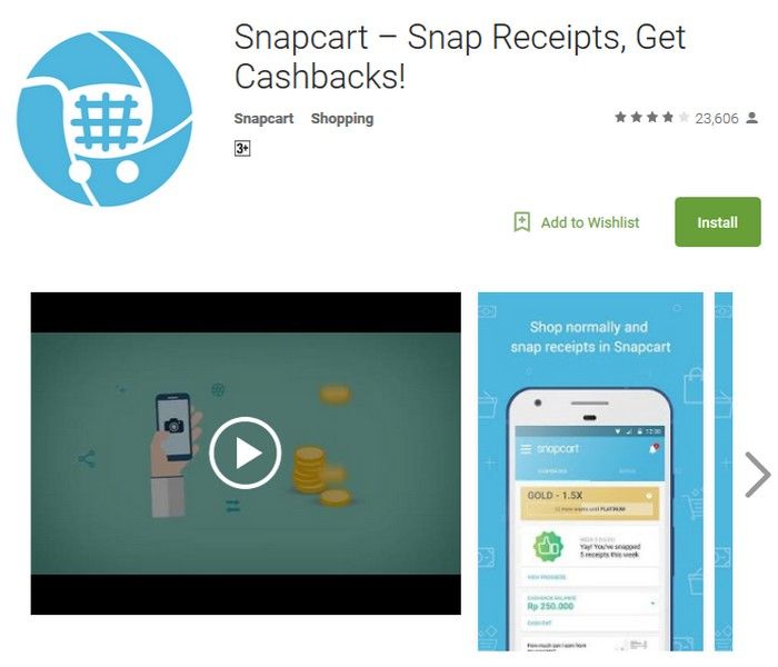 Snapcart