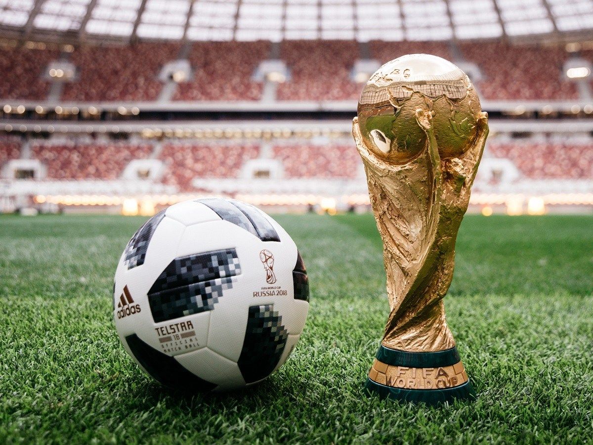 Bola berteknologi pada Piala Dunia 2018 (Soccer Cleats)