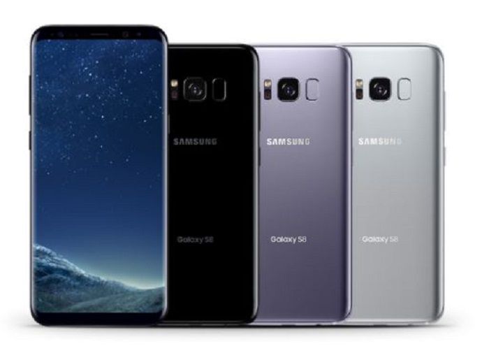 Samsung Galaxy S8