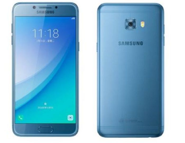 Samsung Galaxy C5 Pro