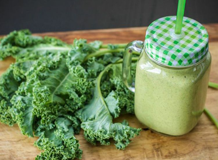 Jangan Ketinggalan Tren Sayur Dijus Moms Ini Manfaat Jus Sayur Kale Semua Halaman Nakita