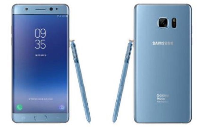 Samsung Galaxy Note FE