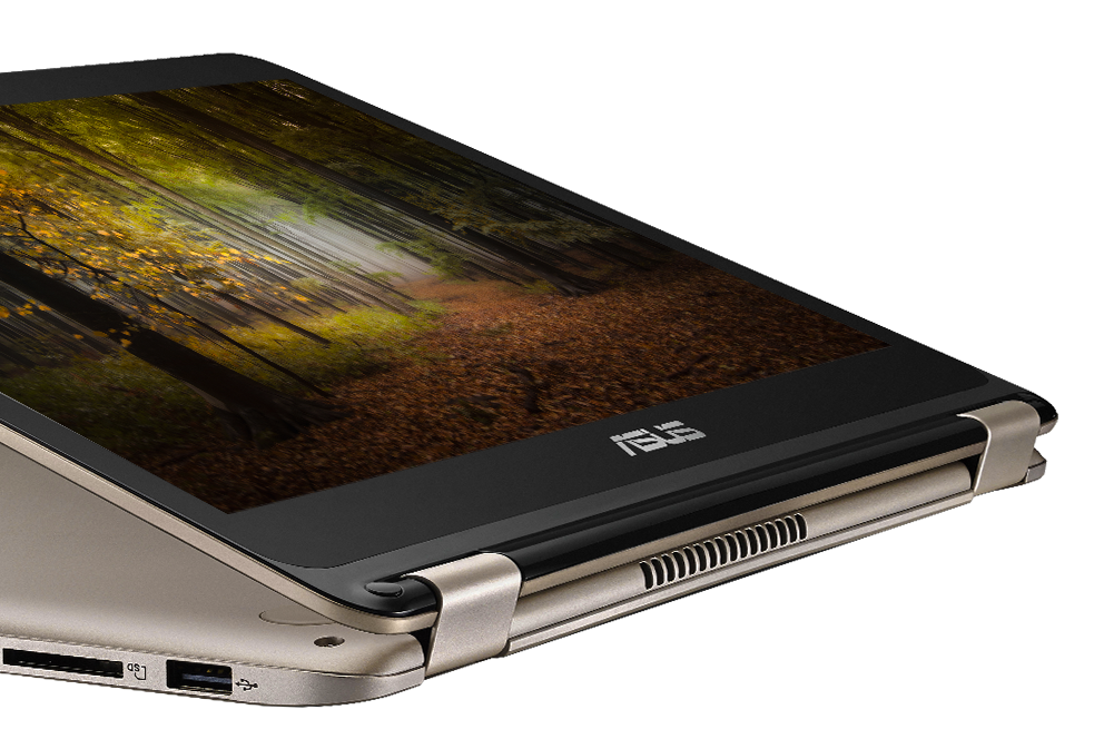 ASUS VivoBook Flip bisa ditekuk menjadi tablet