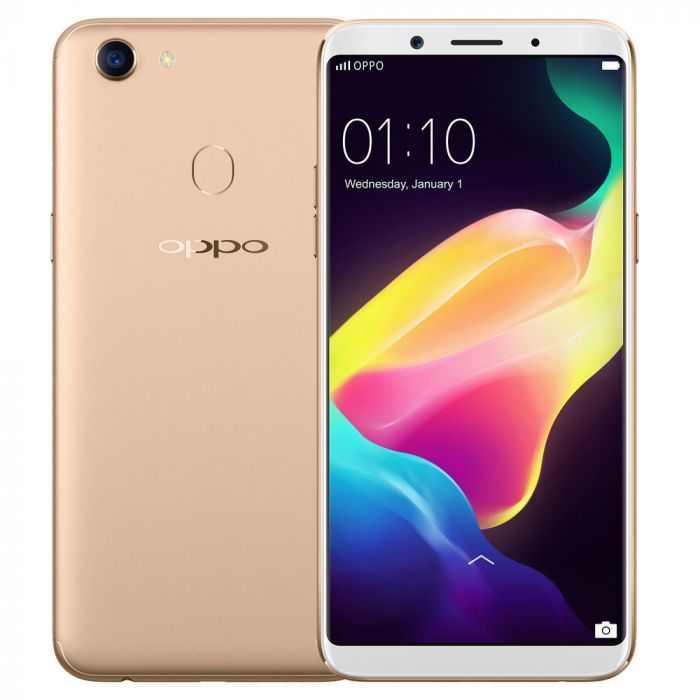 Oppo F5