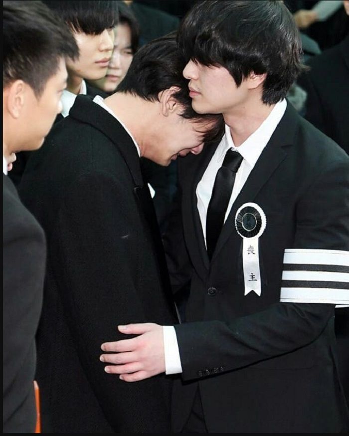 Bikin Sedih Begini Potret Keadaan Pemakaman Jonghyun Shinee Semua Halaman Nakita